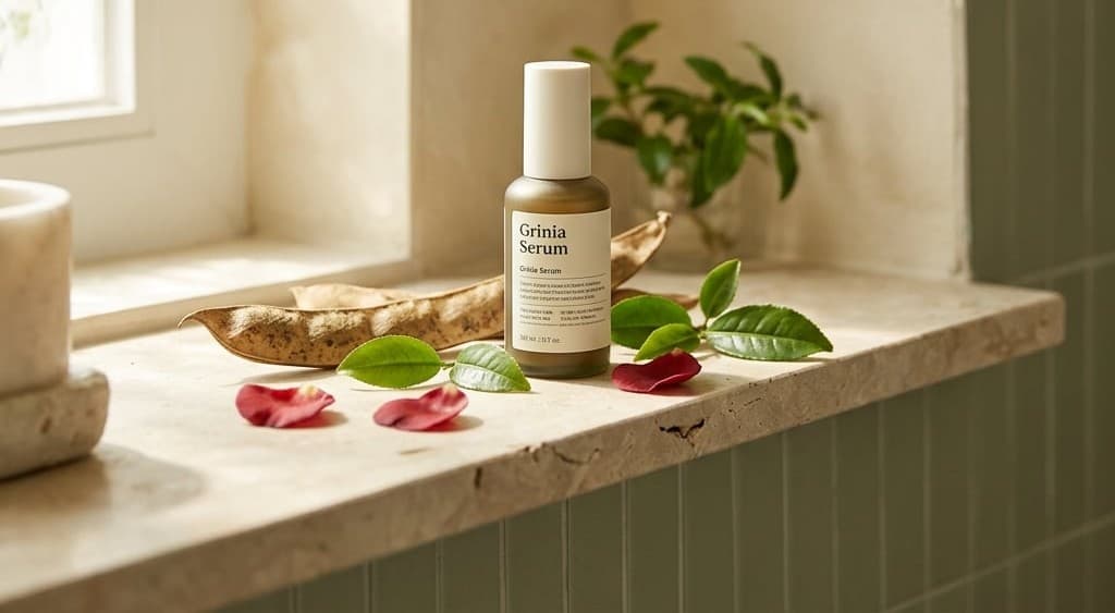 Cica serum,
rethought from scratch