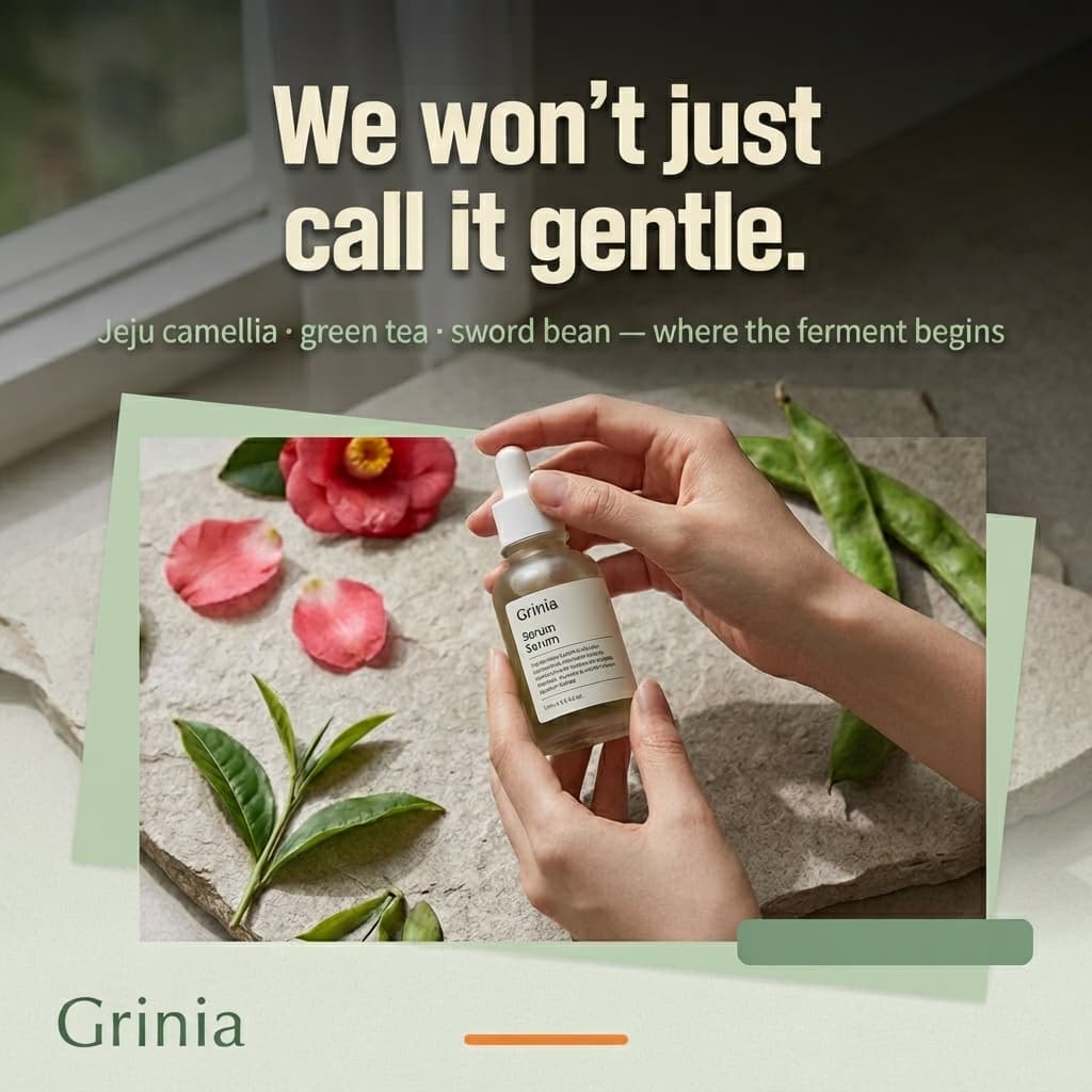 Vegan serum Launch!